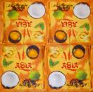156 Asia - 3-ply (orange) - Ti-Flair